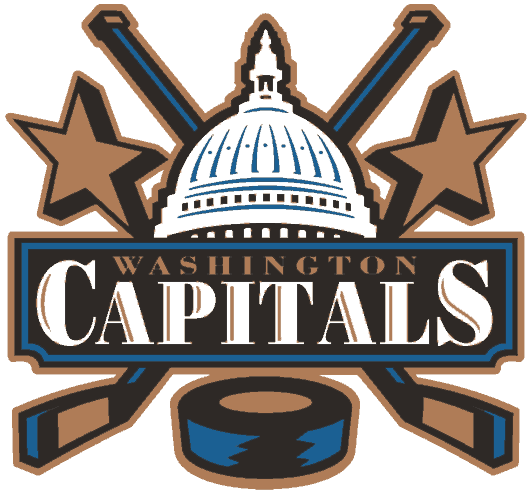 Washington Capitals 2002-2007 Primary Logo iron on heat transfer